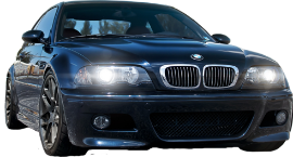 BMW E46 328 Coupe